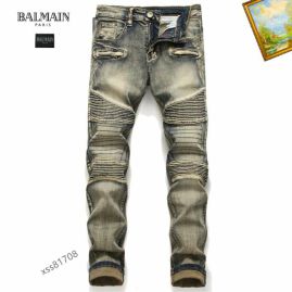 Picture of Balmain Jeans _SKUBalmainsz29-3825tx0114336